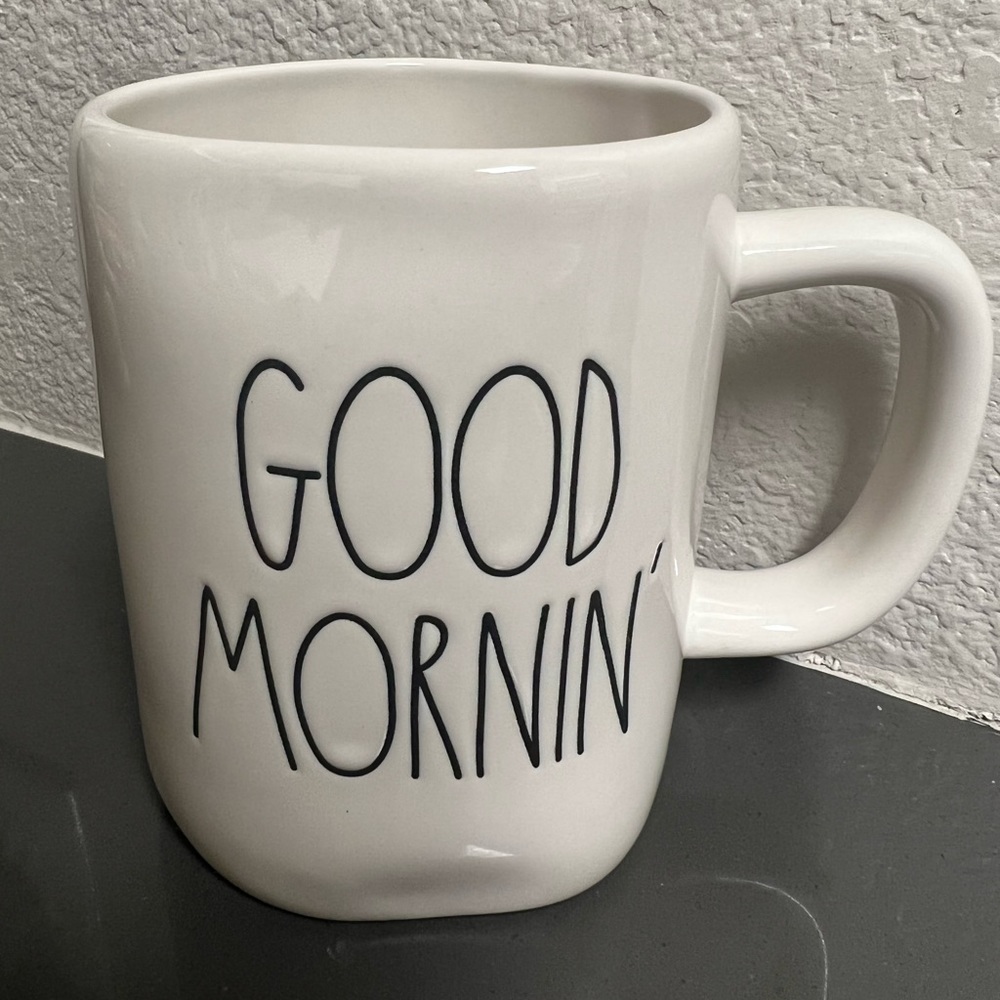 Rae Dunn Coffee Cup